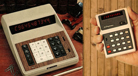 Timeline: historia de la calculadora