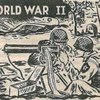 Timeline: World War 2 for America