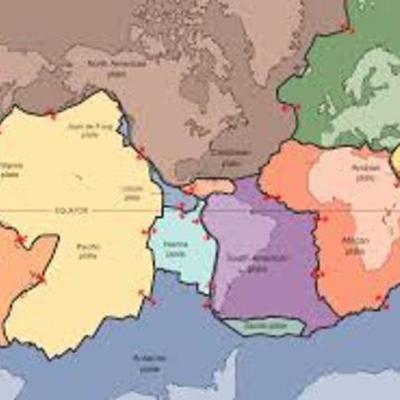 Timeline: Plate Tectonics Theory