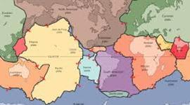 Timeline: Plate Tectonics Theory