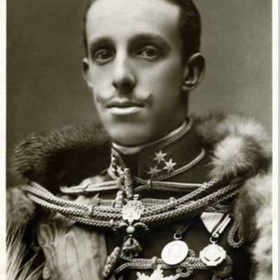 Timeline: REINADO ALFONSO XIII