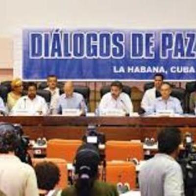 Timeline: Proceso de Paz, Colombia