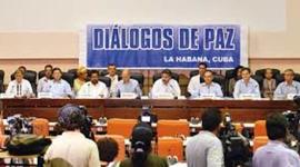 Timeline: Proceso de Paz, Colombia