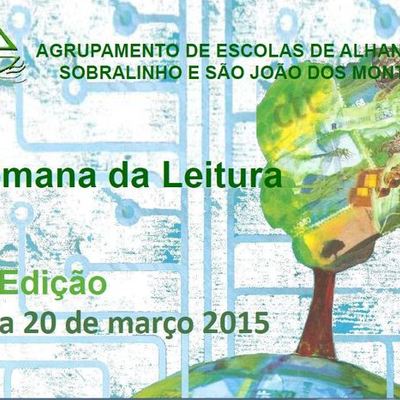 Timeline: Semana da Leitura 2015 «Palavras do Mundo»