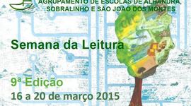 Timeline: Semana da Leitura 2015 «Palavras do Mundo»