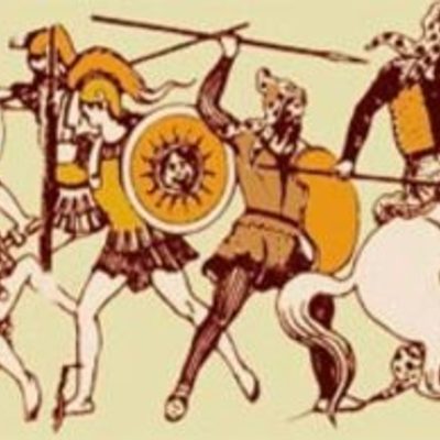 Timeline: ΠΕΡΣΙΚΟΙ ΠΟΛΕΜΟΙ