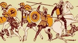 Timeline: ΠΕΡΣΙΚΟΙ ΠΟΛΕΜΟΙ