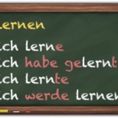 Timeline: Grammatik: Zeitformen