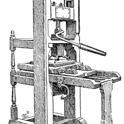 Timeline: Printing Press