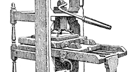 Timeline: Printing Press