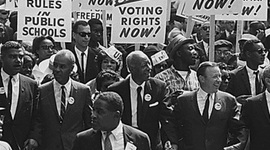 Timeline: Modern Georgia - Segregation and Civil Rights