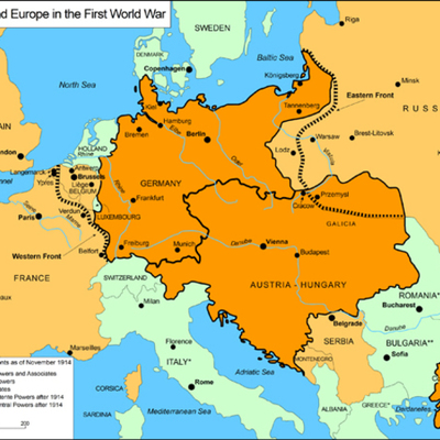 Timeline: Germany 1918-45