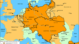 Timeline: Germany 1918-45