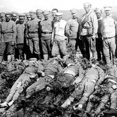 Timeline: Russian Civil War