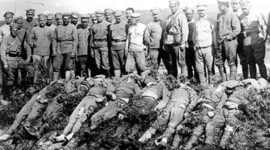 Timeline: Russian Civil War