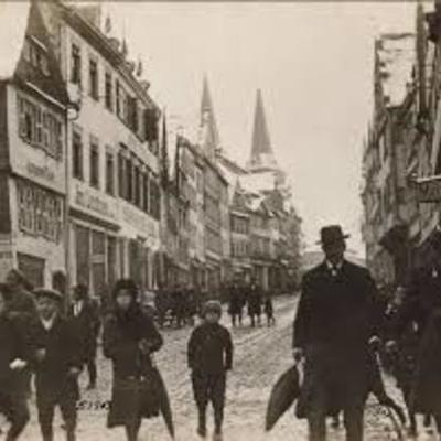 Timeline: Nazi Germany