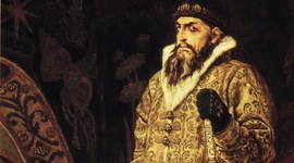 Timeline: Иван Грозный