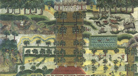 Timeline: История создания фабрики цветного стекла в Усть-Рудице