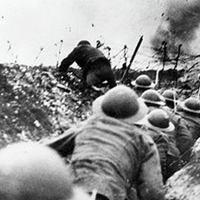 Timeline: The First World War