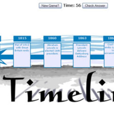 Timeline: Road to Revolution Timeline