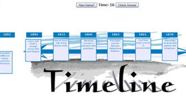 Timeline: Road to Revolution Timeline