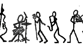 Timeline: Apreciación musical