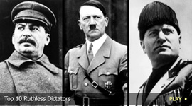 Timeline: Dictators throughout Europe; a History of Tyranny