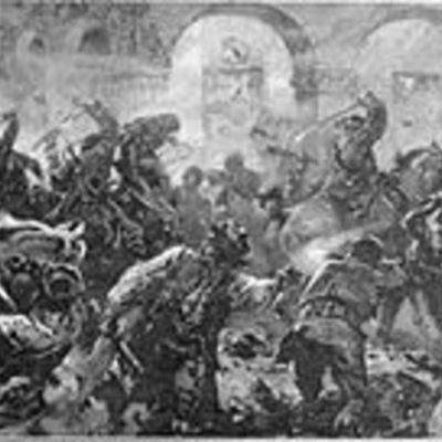 Timeline: Europe (1648-1945): Socio-Political-Economic Revolt and Rebellion