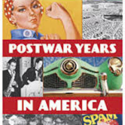 Timeline: Post War America