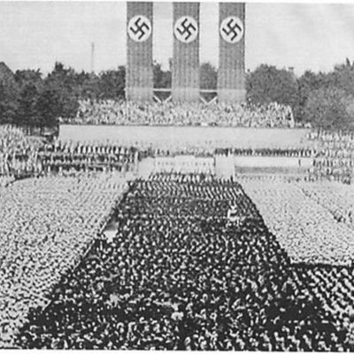 Timeline: History of Europe through Propaganda