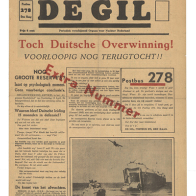 Timeline: The European Struggle for Control and Censorship