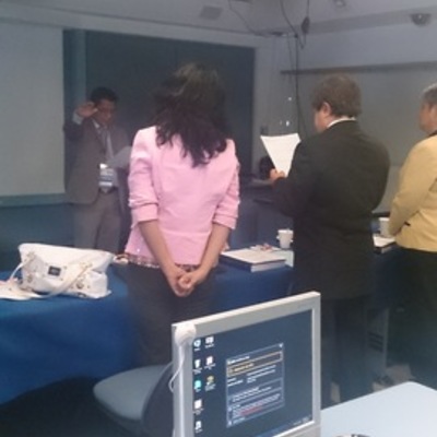 Timeline: Biografía escolar: Carlos Alonso