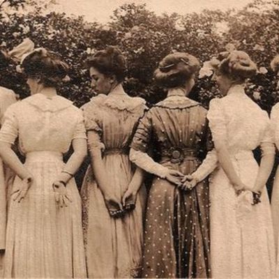 Timeline: Women in History (1648-1945)