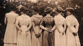 Timeline: Women in History (1648-1945)