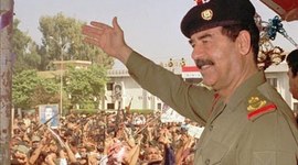 Timeline: Rise of Saddam Hussein's Power