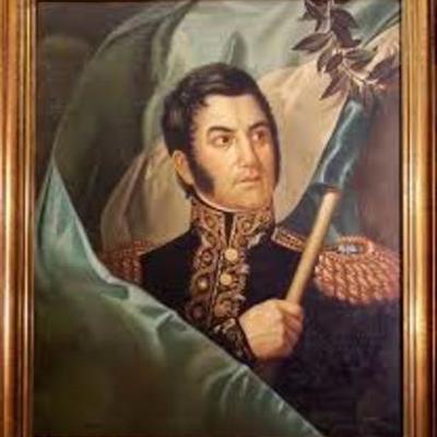 Timeline: General de José de San Martín