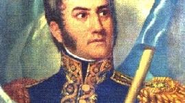 Timeline: Biografía de San Martín