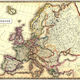 Map eu 1852