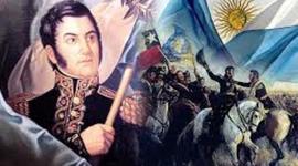 Timeline: Don José de San Martín