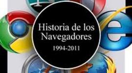 Timeline: Historia de los Navegadores