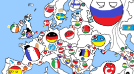 Timeline: Europe: The Absolute Power, 1648-1918