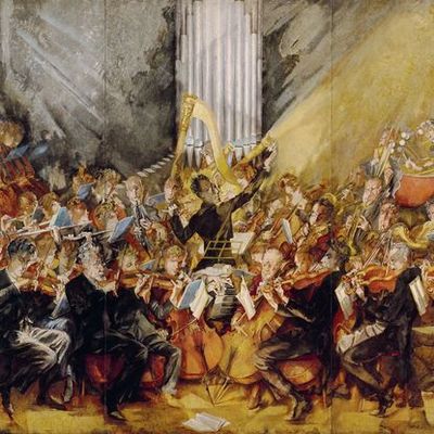 Timeline: Classical Music and European Politics