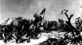 Timeline: American Revolutionary War