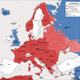 Wwii europe 1941 1942 map en