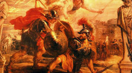 Timeline: The Trojan War by Elizabeth Lopez