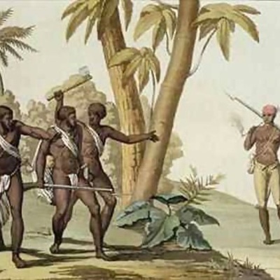 Timeline: African American Slave Rebellions