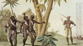 Timeline: African American Slave Rebellions