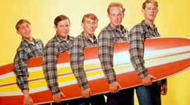 Timeline: The Beach Boys