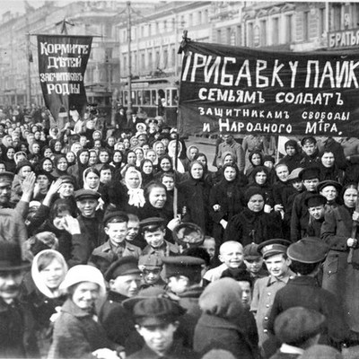 Timeline: Revolutionary Movements led by Women in Modern European History (1648-1945)