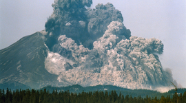 Timeline: Mount St. Helens